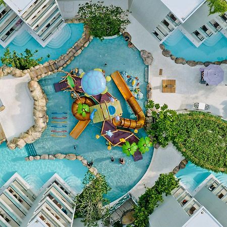 Phuket Emerald Beach Resort Karon Exteriér fotografie