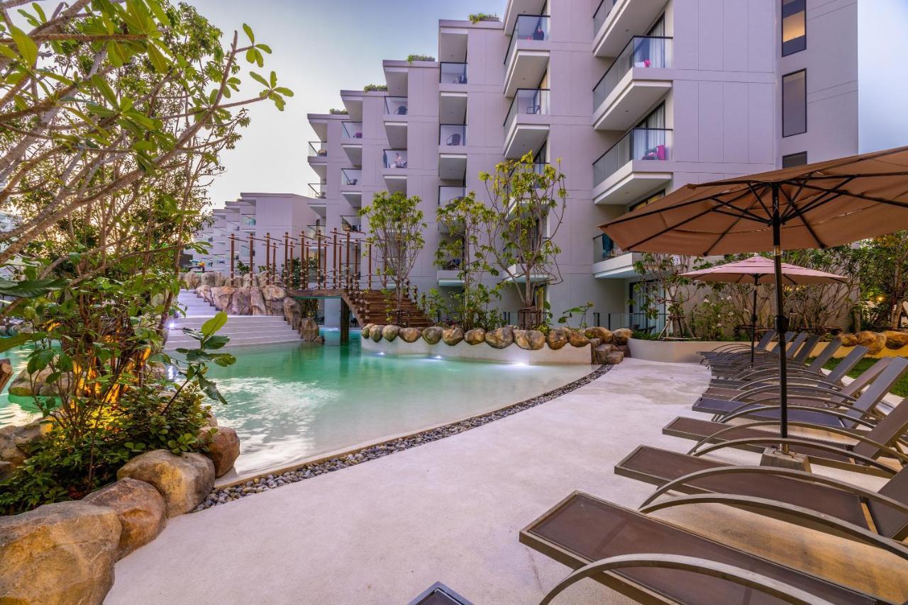 Phuket Emerald Beach Resort Karon Exteriér fotografie