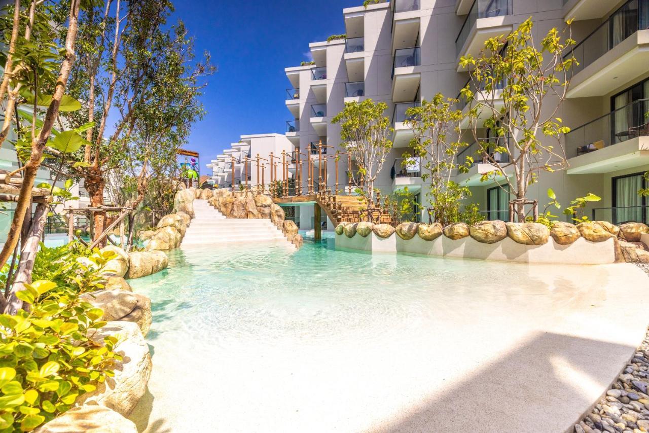 Phuket Emerald Beach Resort Karon Exteriér fotografie