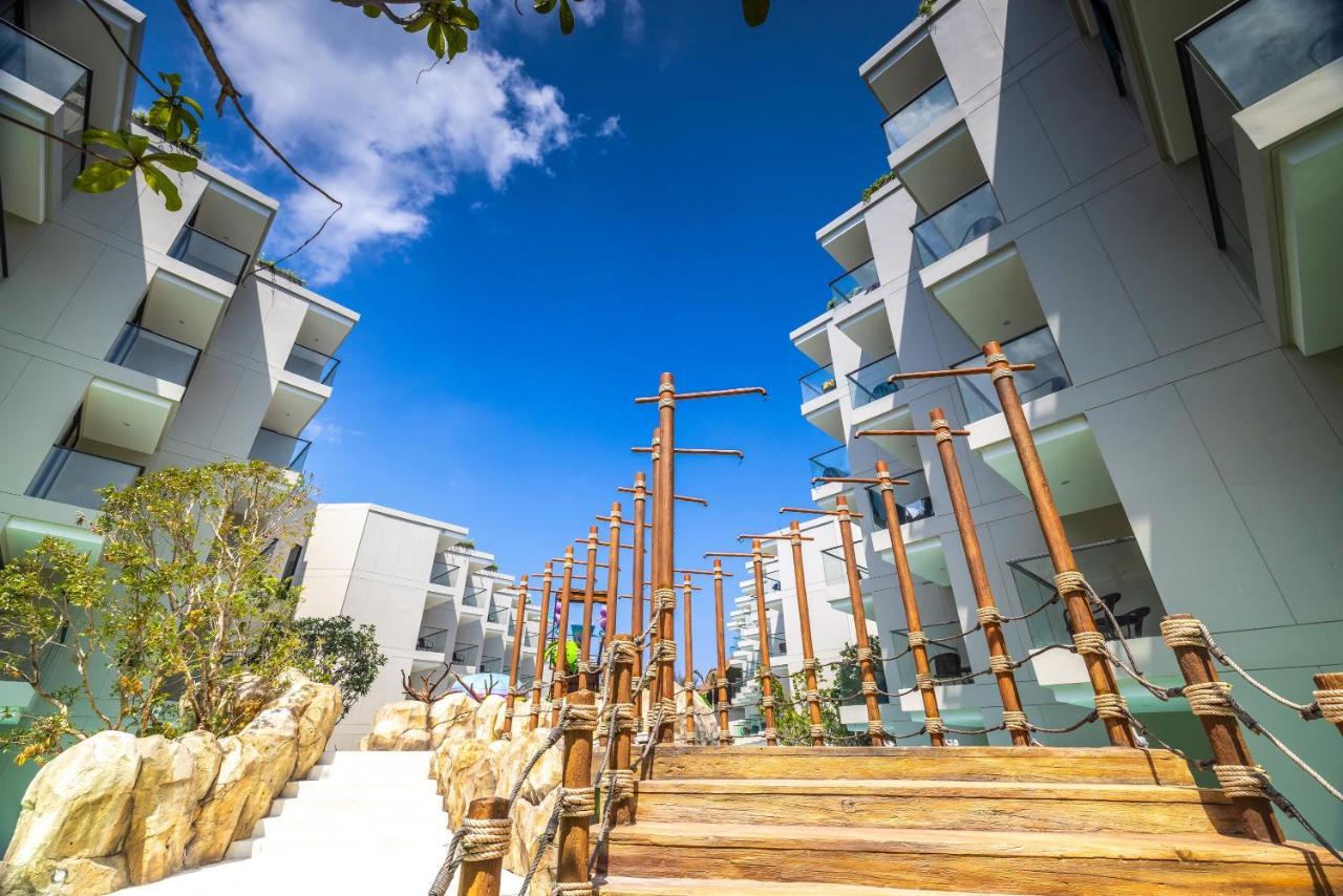 Phuket Emerald Beach Resort Karon Exteriér fotografie