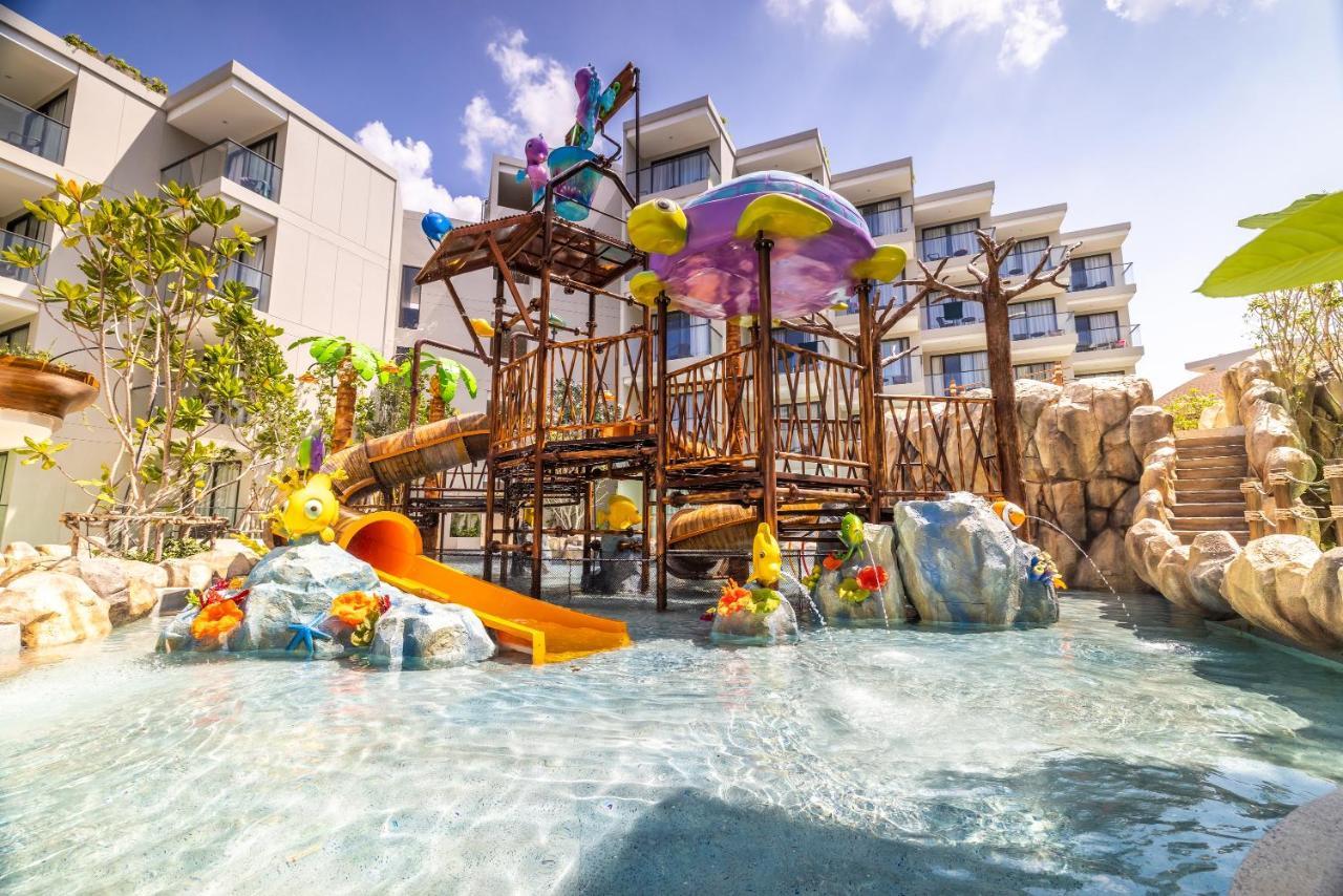Phuket Emerald Beach Resort Karon Exteriér fotografie