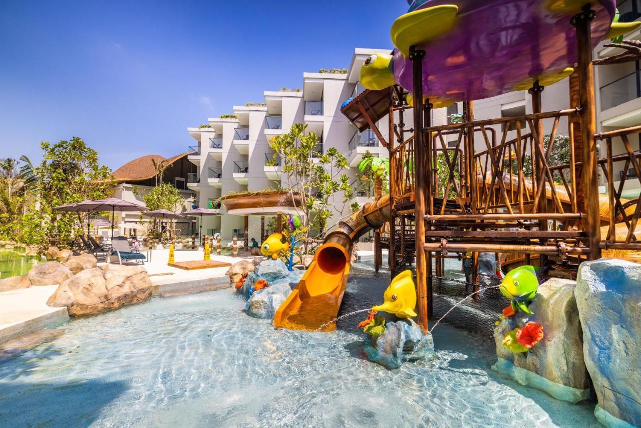 Phuket Emerald Beach Resort Karon Exteriér fotografie
