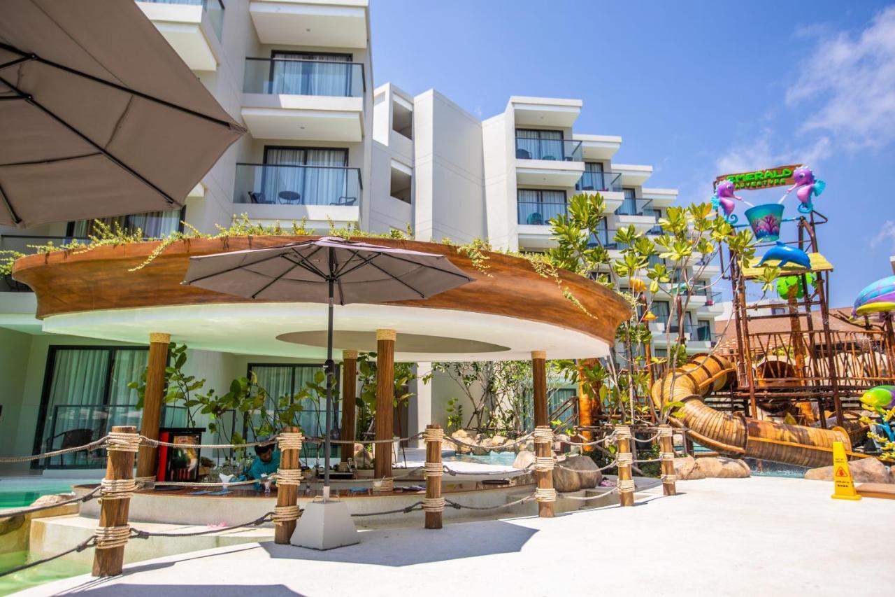 Phuket Emerald Beach Resort Karon Exteriér fotografie