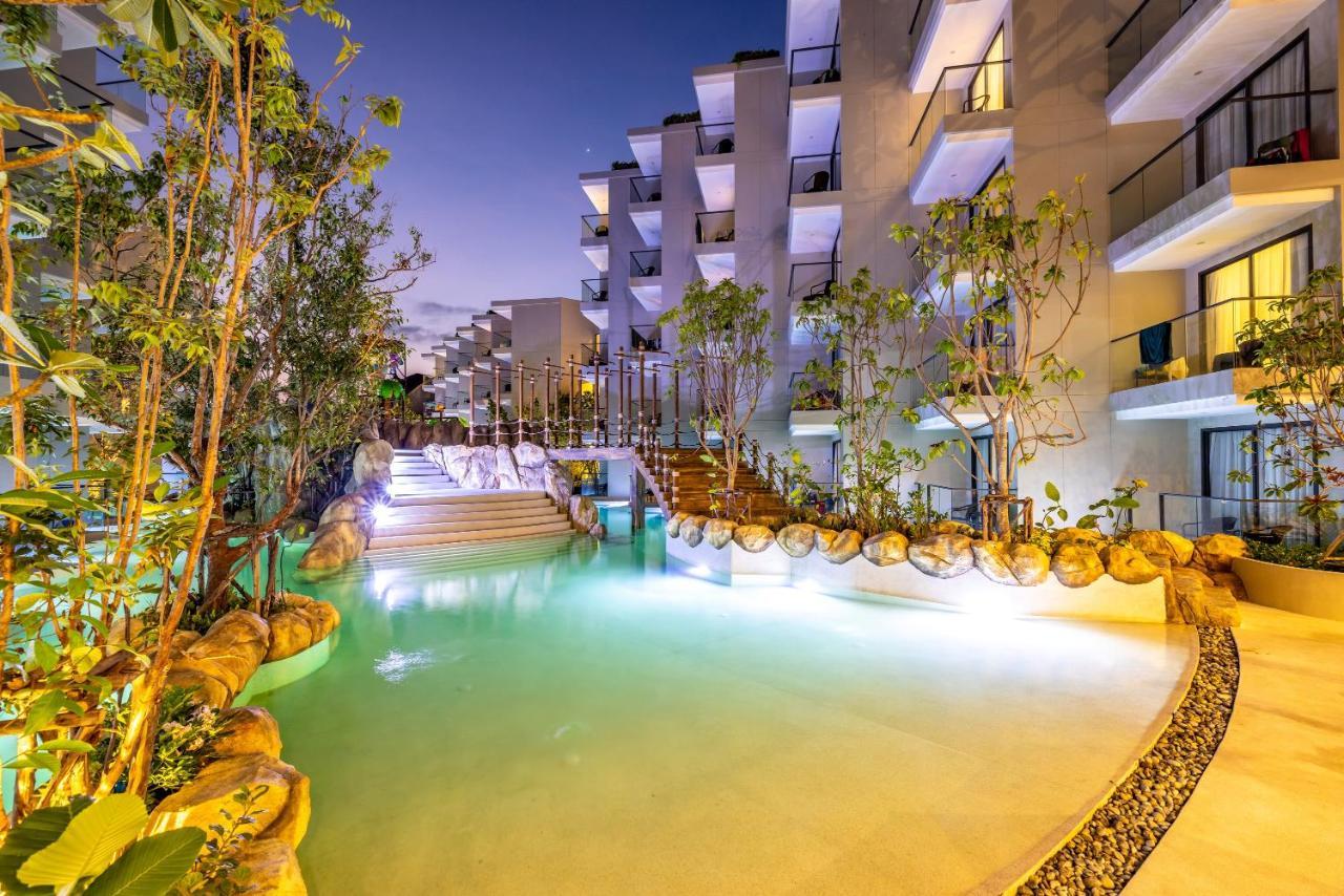 Phuket Emerald Beach Resort Karon Exteriér fotografie
