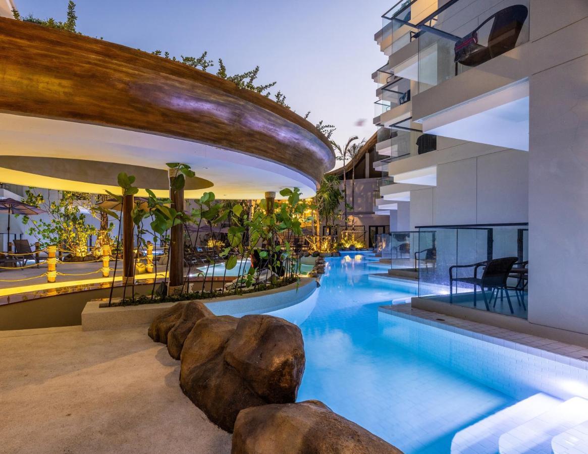 Phuket Emerald Beach Resort Karon Exteriér fotografie