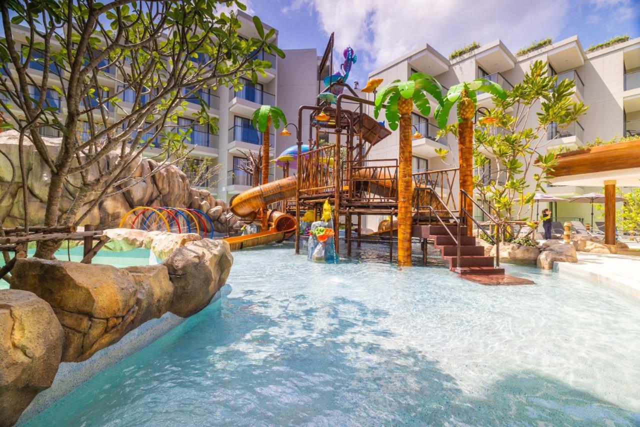 Phuket Emerald Beach Resort Karon Exteriér fotografie