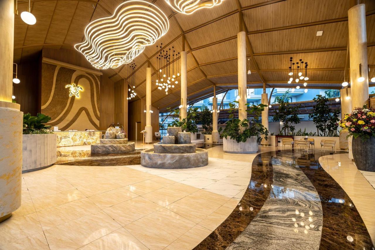 Phuket Emerald Beach Resort Karon Exteriér fotografie