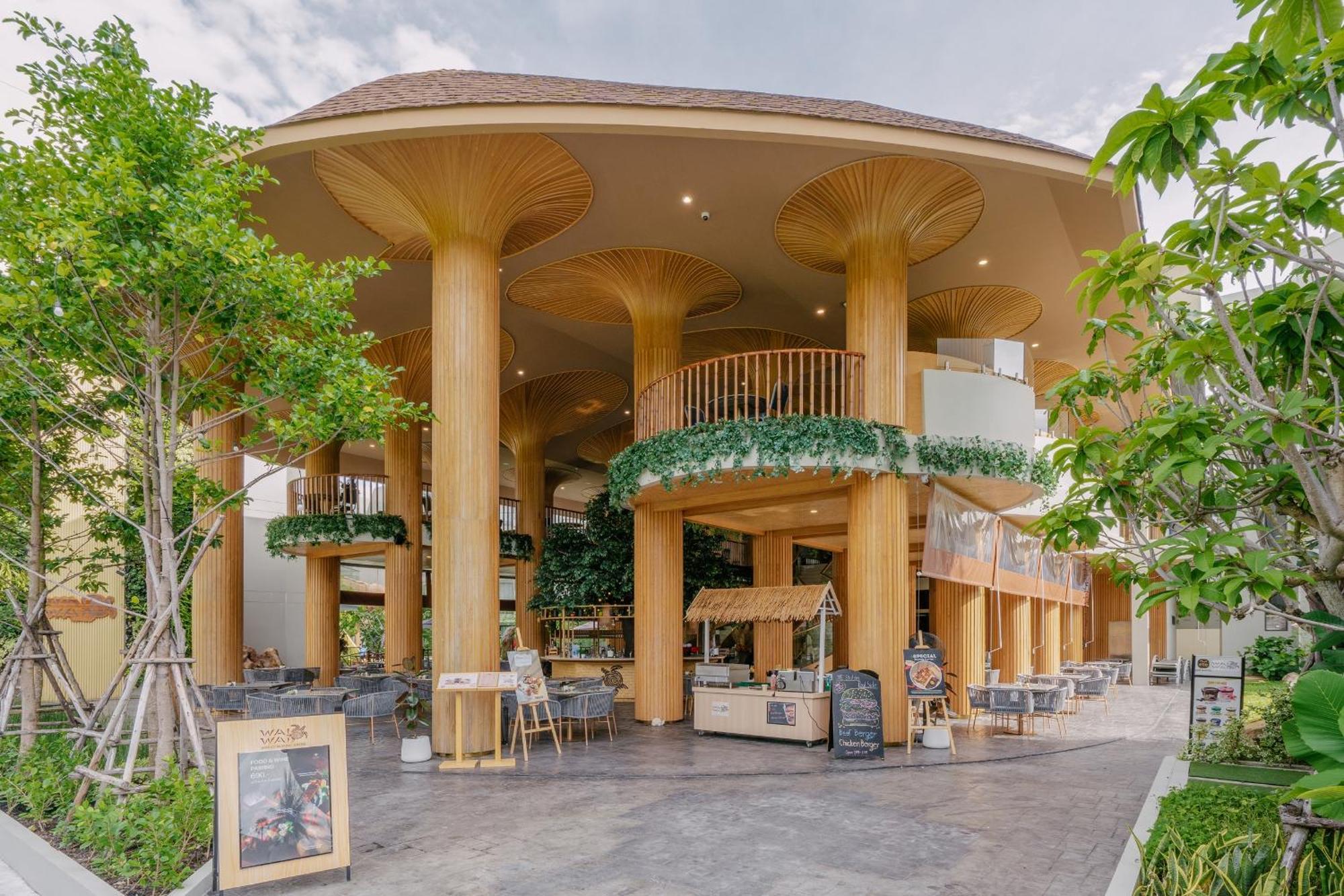 Phuket Emerald Beach Resort Karon Exteriér fotografie