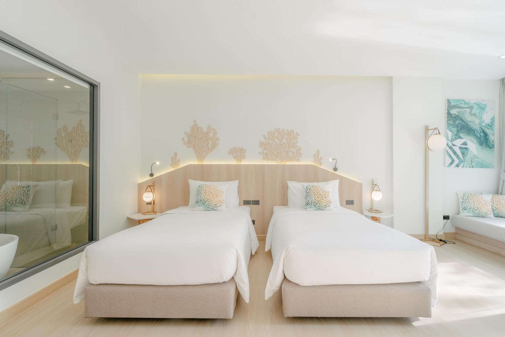 Phuket Emerald Beach Resort Karon Exteriér fotografie