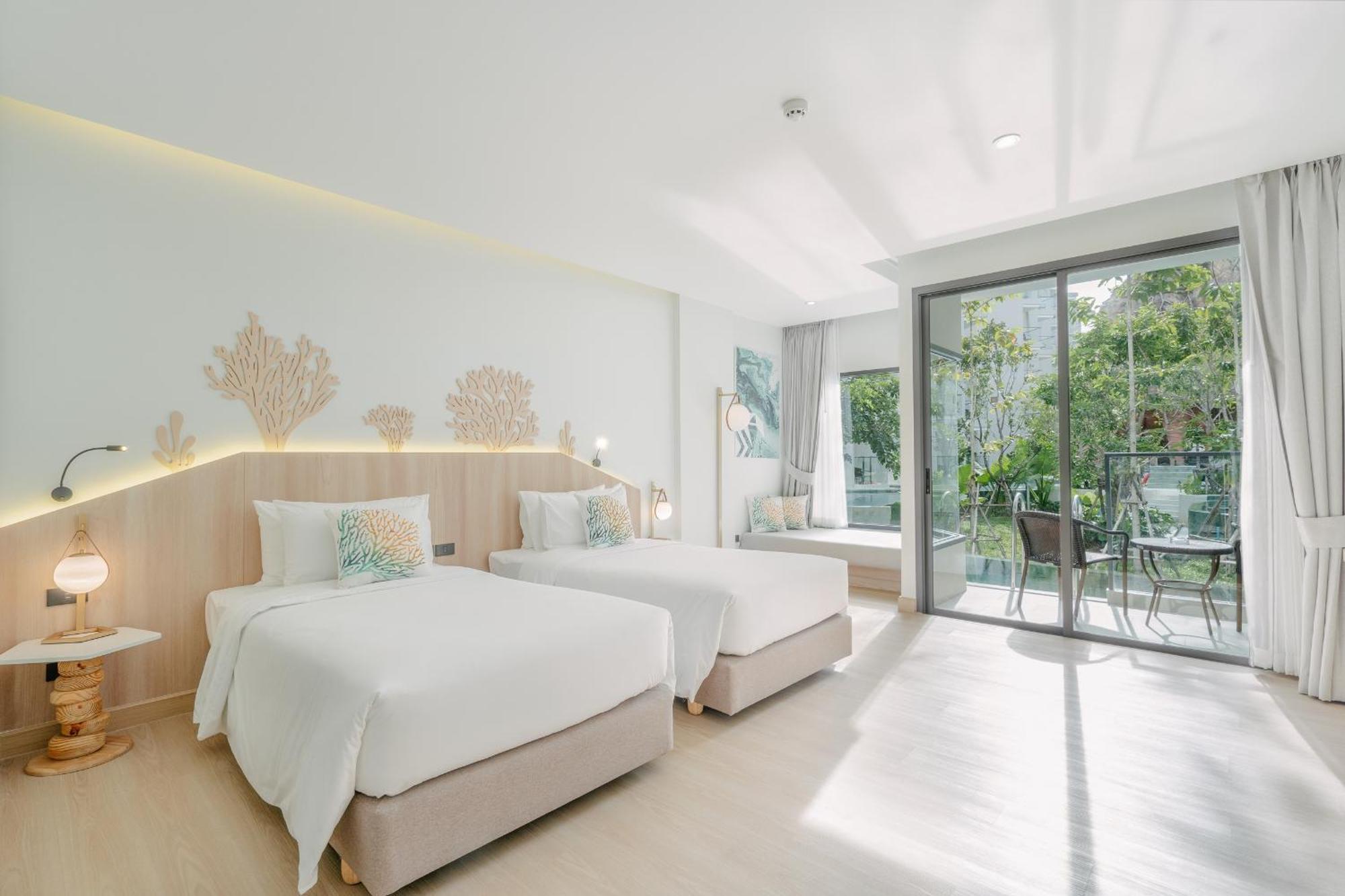 Phuket Emerald Beach Resort Karon Exteriér fotografie