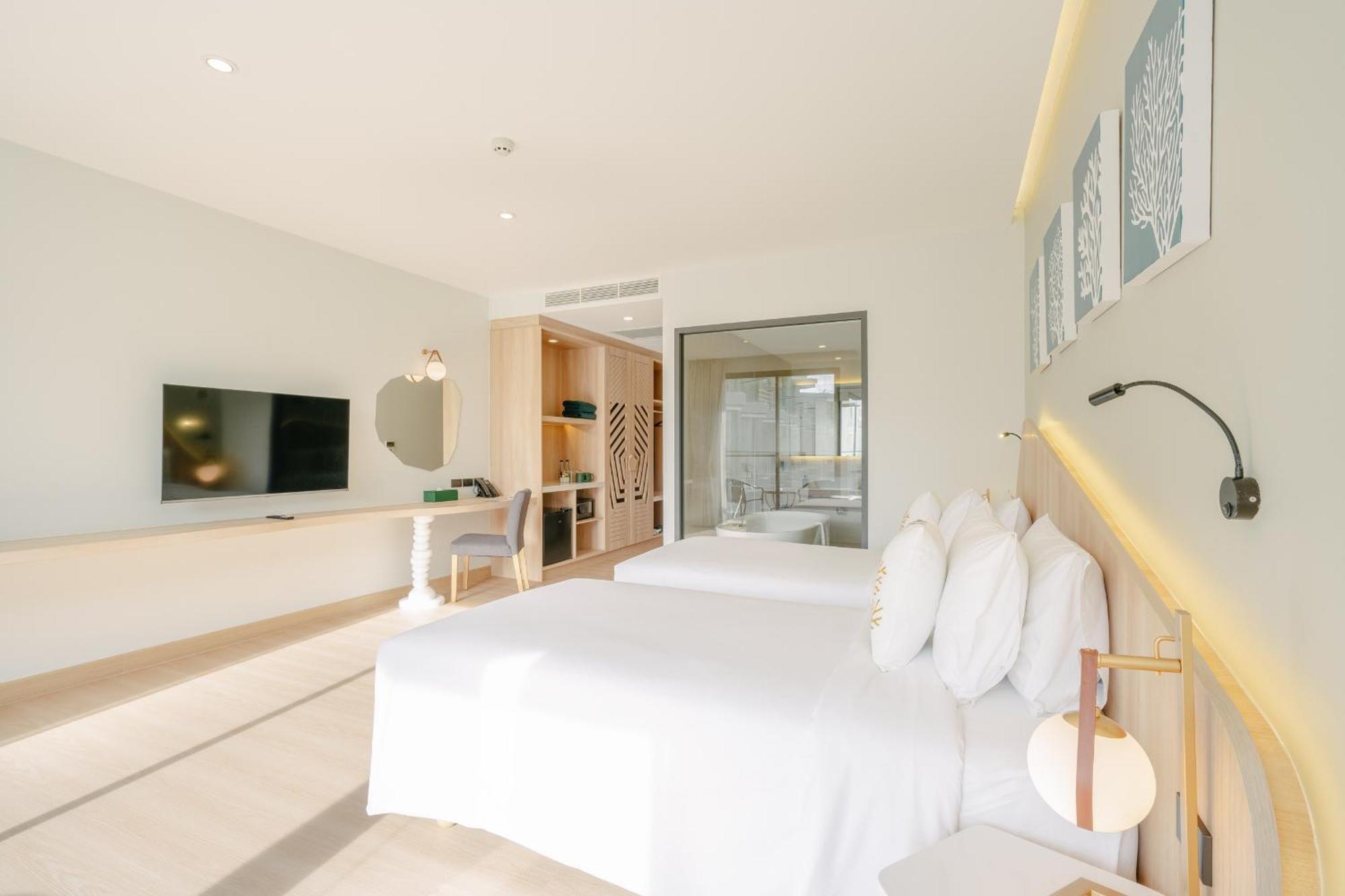 Phuket Emerald Beach Resort Karon Exteriér fotografie