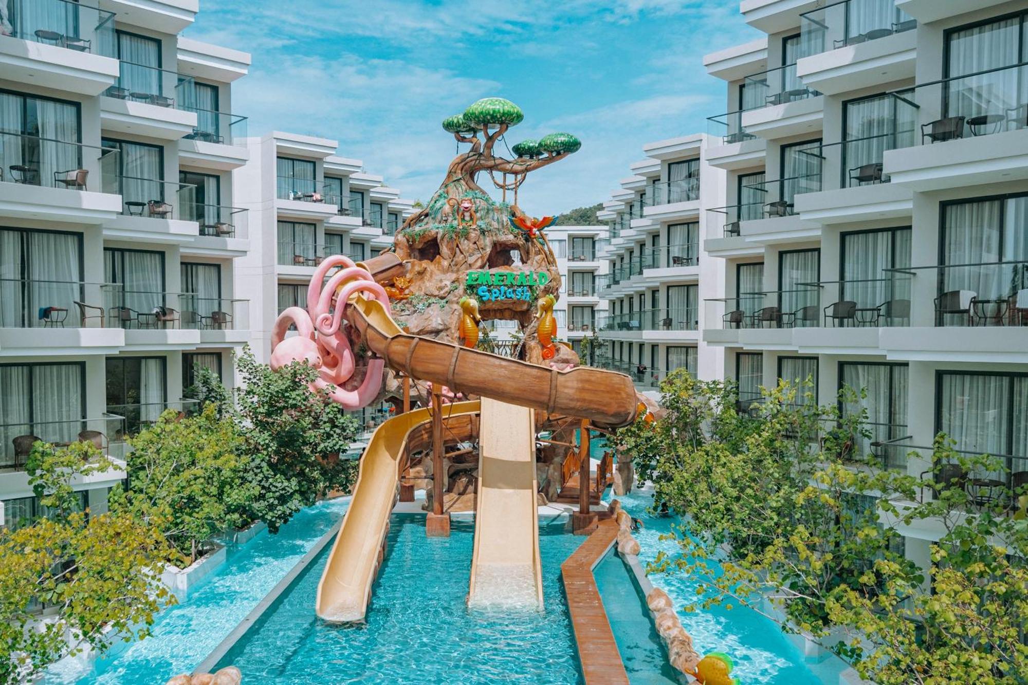 Phuket Emerald Beach Resort Karon Exteriér fotografie