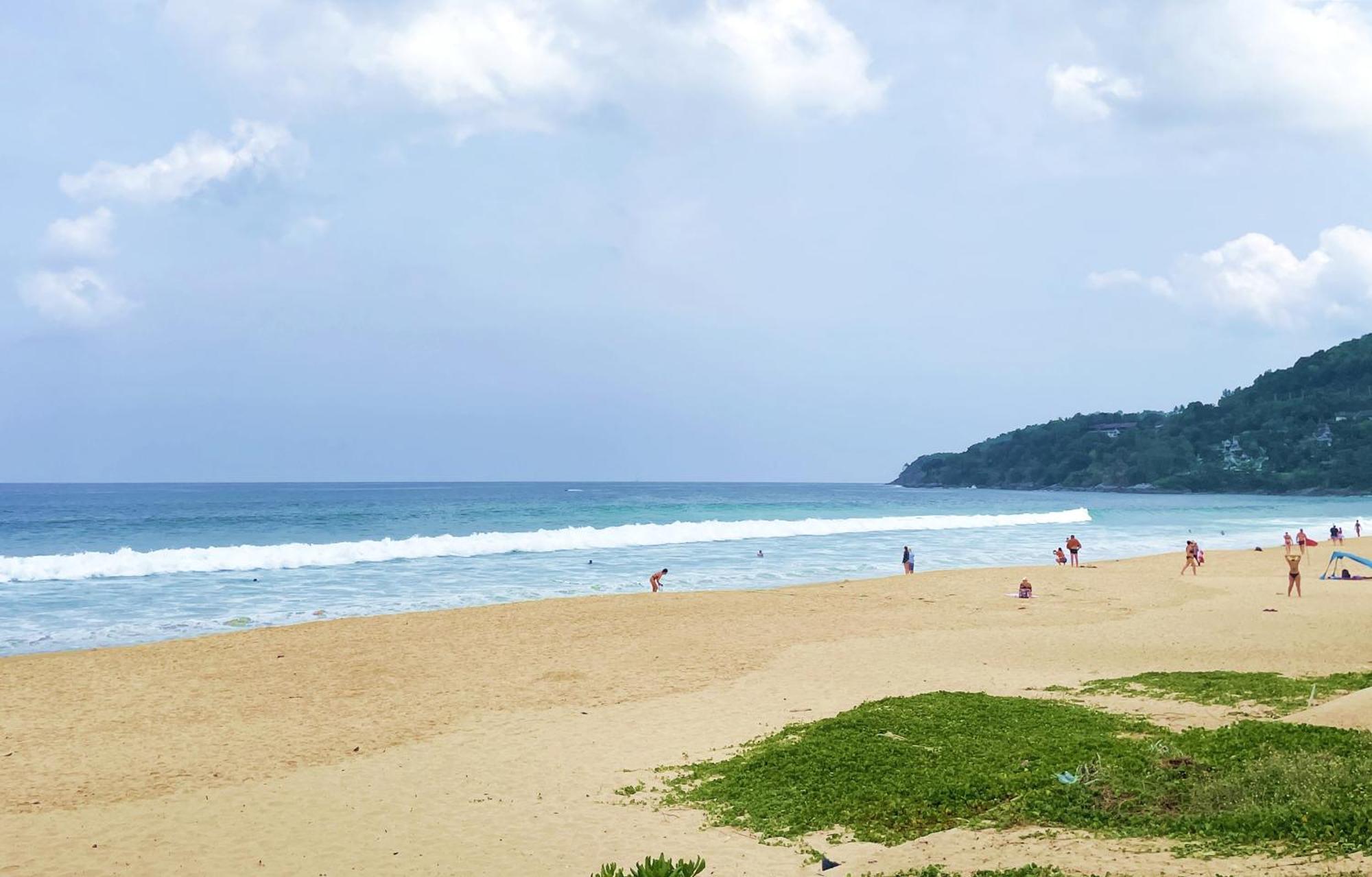 Phuket Emerald Beach Resort Karon Exteriér fotografie