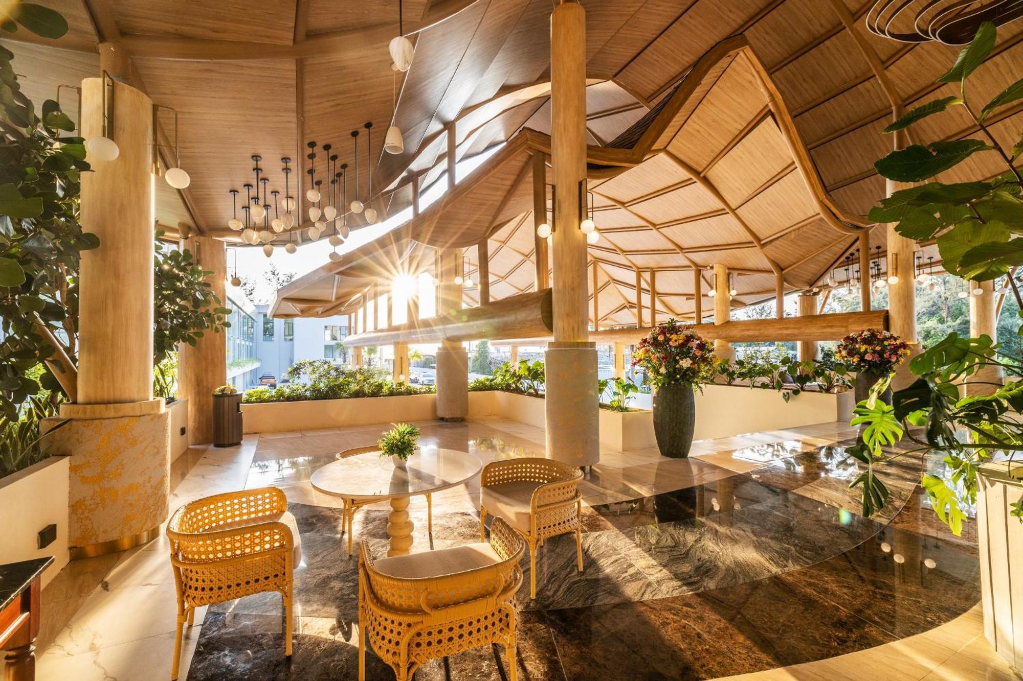 Phuket Emerald Beach Resort Karon Exteriér fotografie