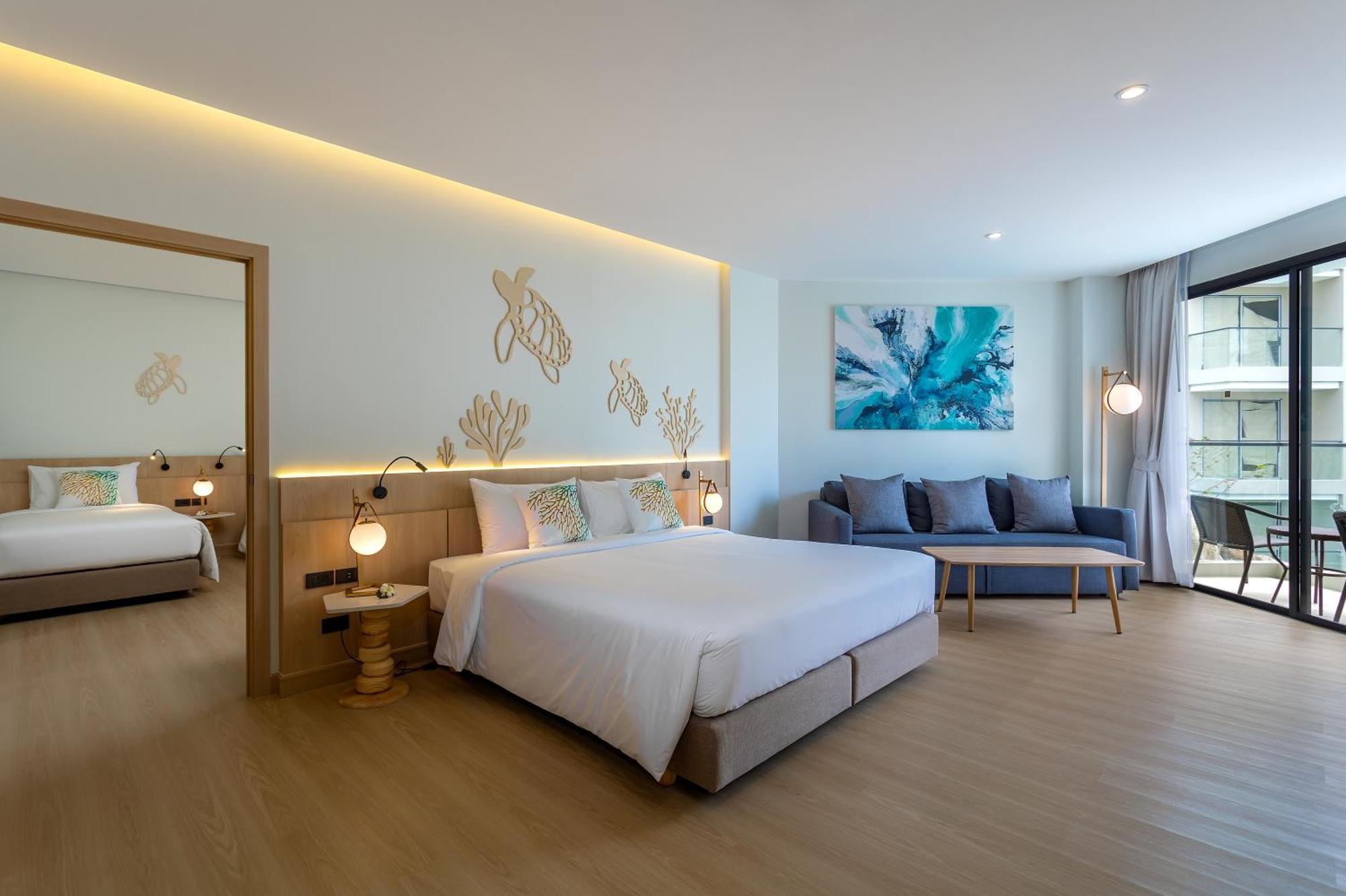 Phuket Emerald Beach Resort Karon Exteriér fotografie